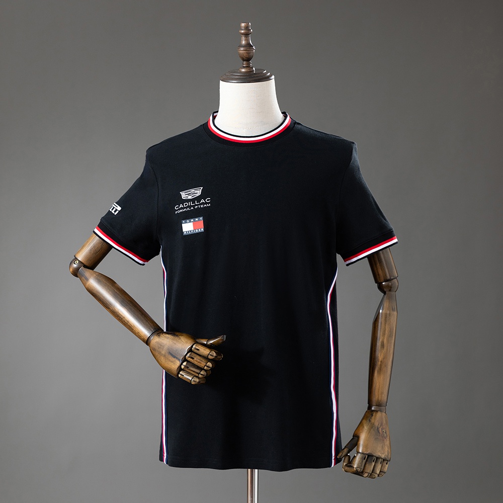 Tommy Hilfiger x Cadillac Formula 1 Team Sergio Pérez  T-shirt