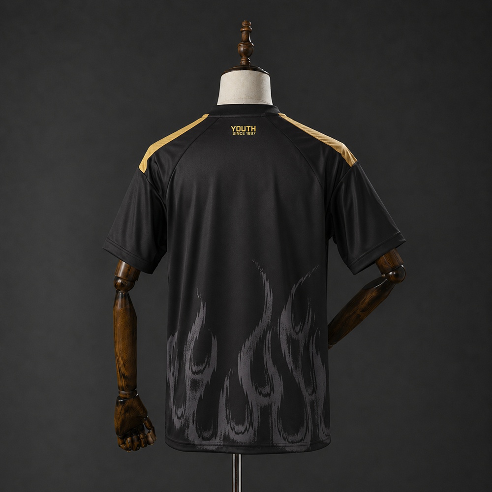 Juventus 26/27 Third Away Jersey Foto 2