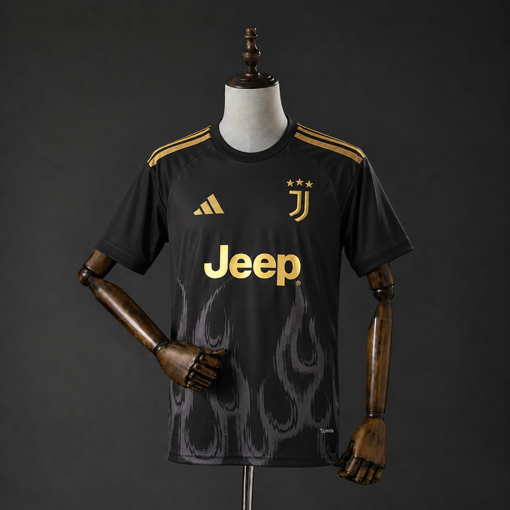 Juventus 26/27 Third Away Jersey