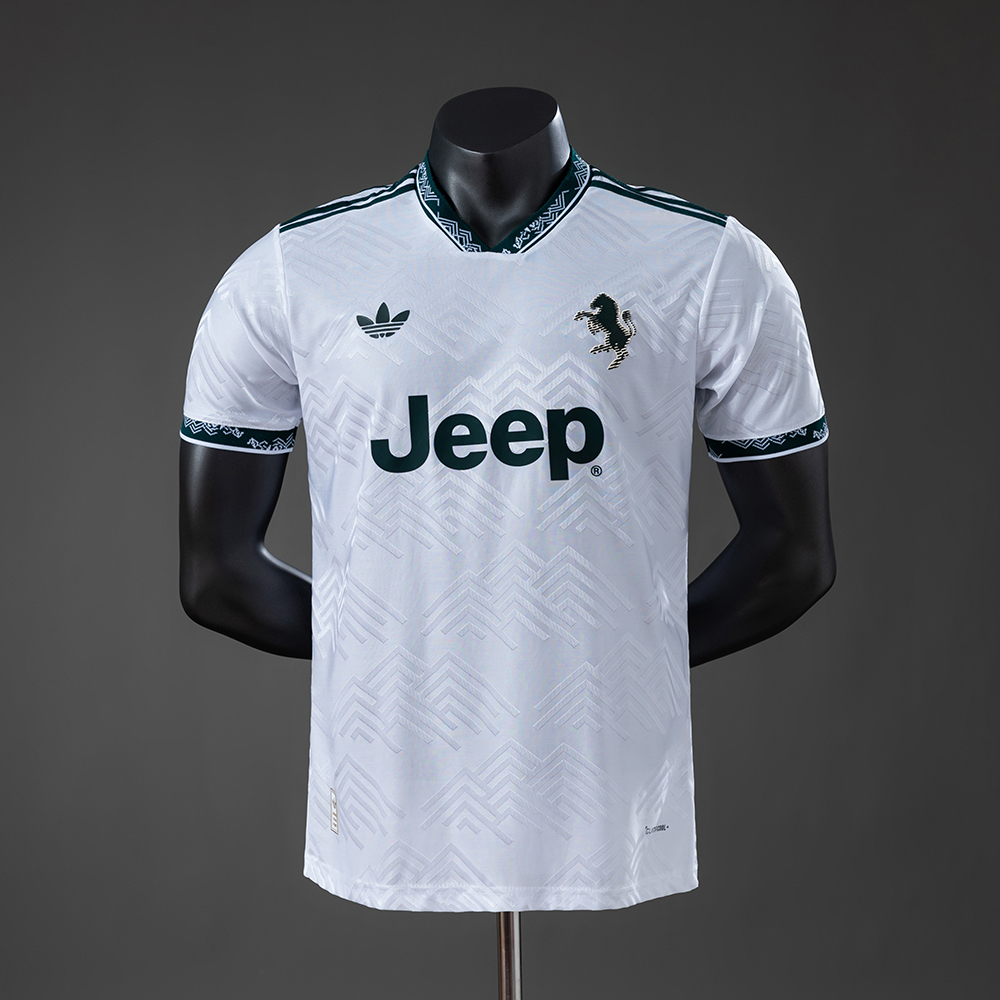 Juventus 26/27 Special Edition - White Player Version Jersey