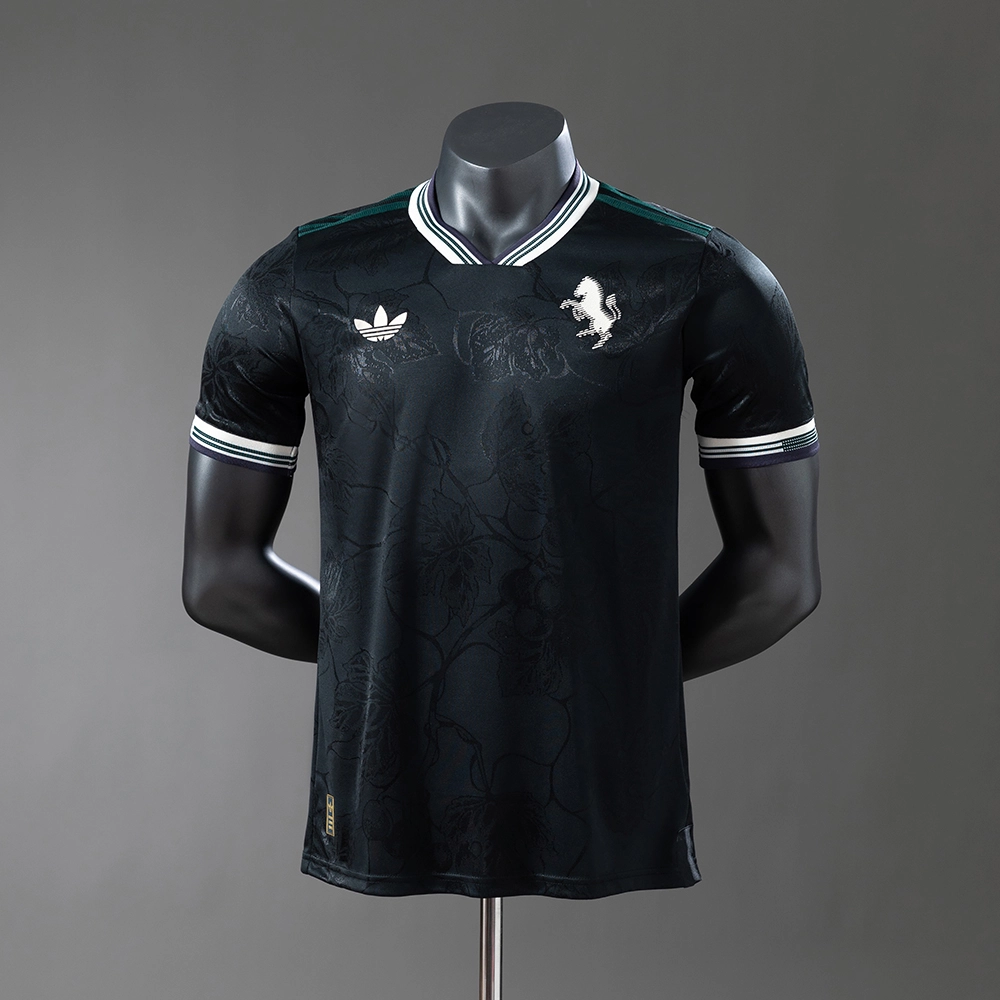 Juventus 25/26 Player Version Third Jersey