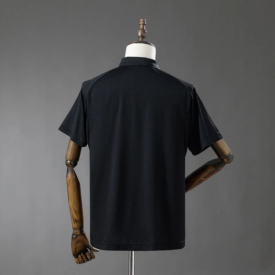 Juventus 25/26 POLO Black Foto 2