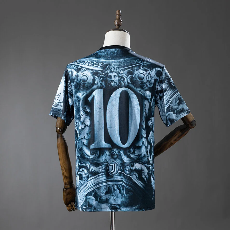 Juventus 25/26 Special Edition Jersey Foto 2