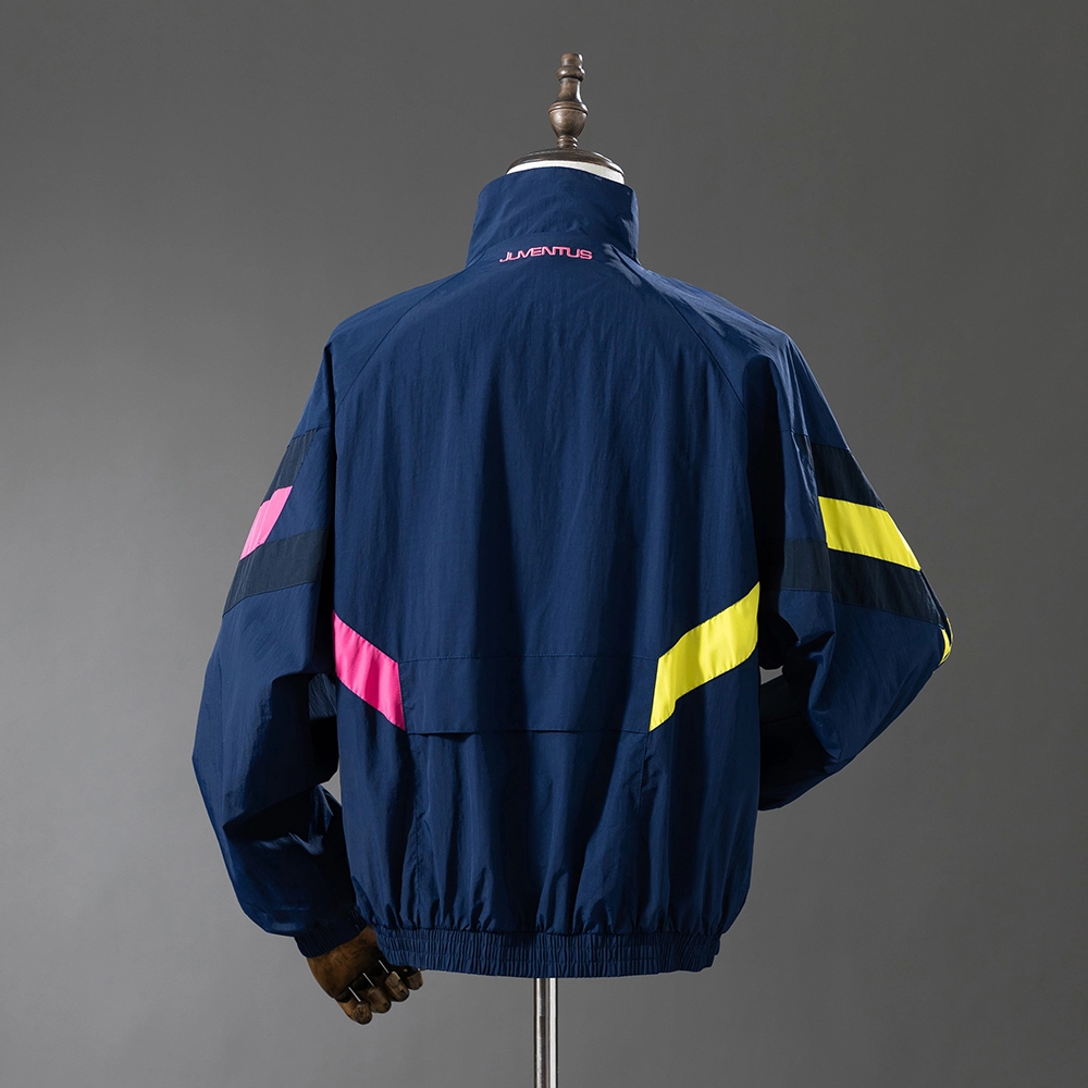 Juventus 25/26 Windbreaker Foto 2