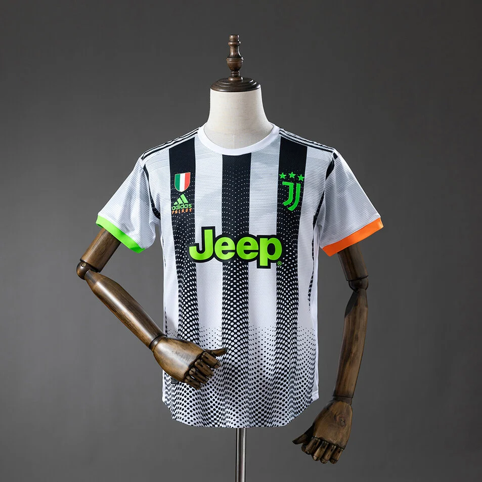 Juventus 19/20 Fourth Retro Jersey