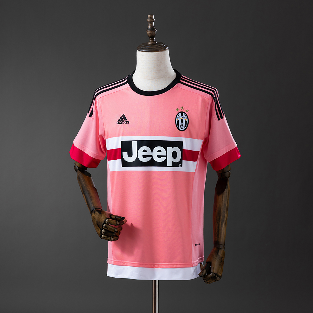 Juventus 15/16 Away Retro Jersey