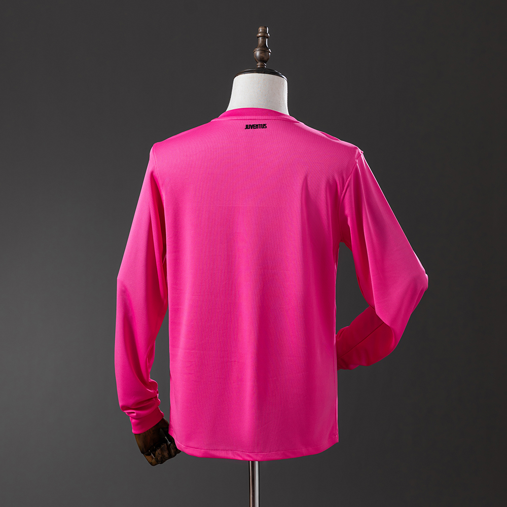 Juventus 11/12 Away Long Sleeve Retro Jersey Foto 2