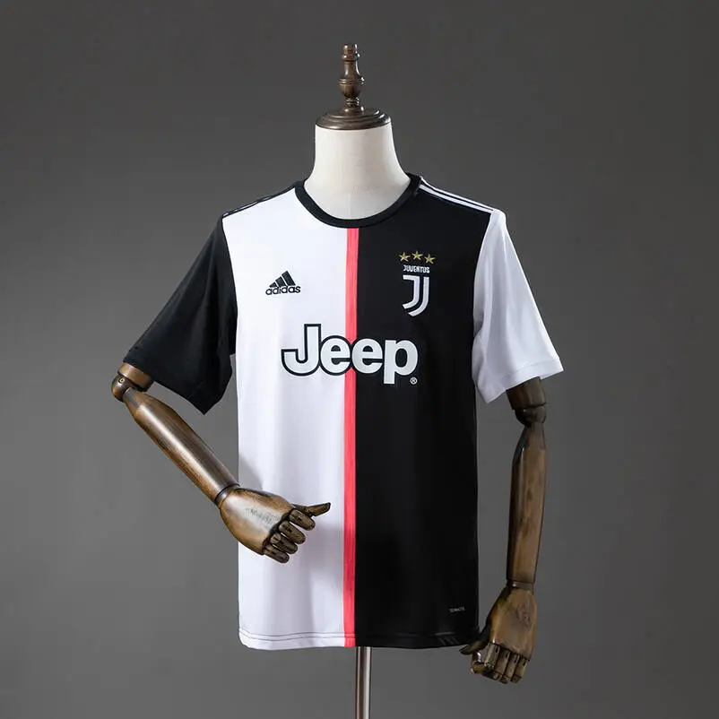 Juventus 19/20 Home Retro Jersey