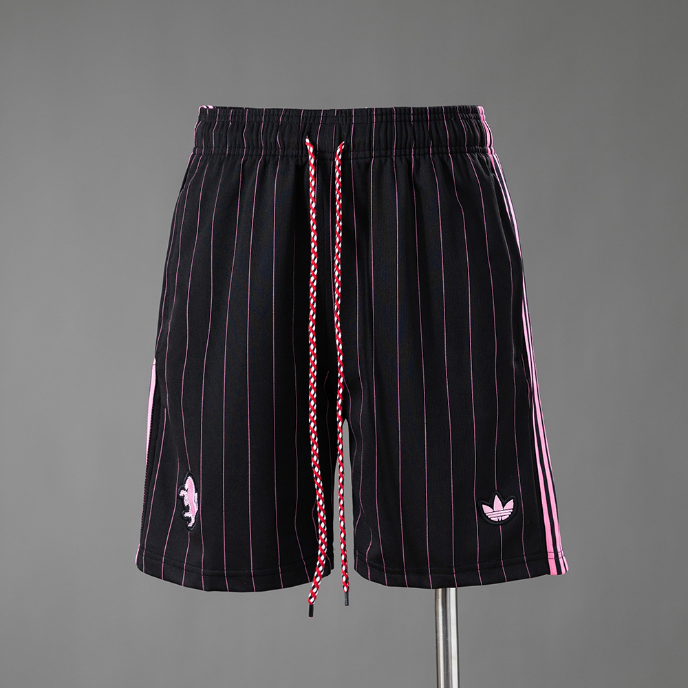 Juventus Terrace Icons Shorts Black