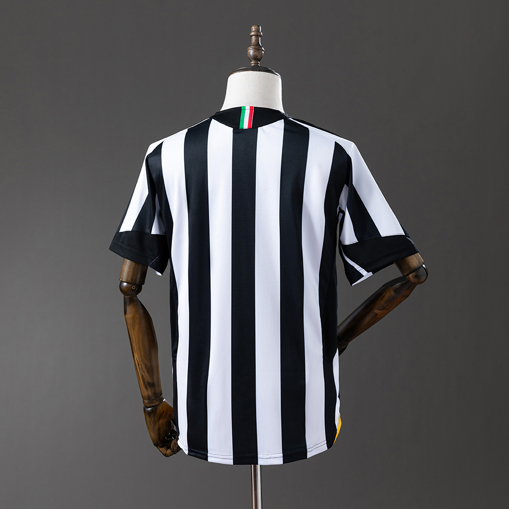 Juventus 05/06 Home Retro Jersey Foto 2