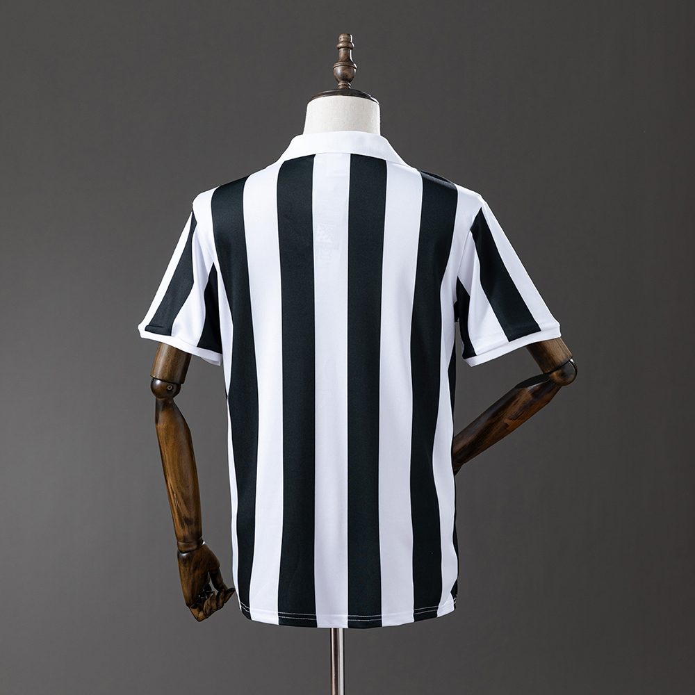 Juventus 92/94 Home Retro Jersey Foto 2