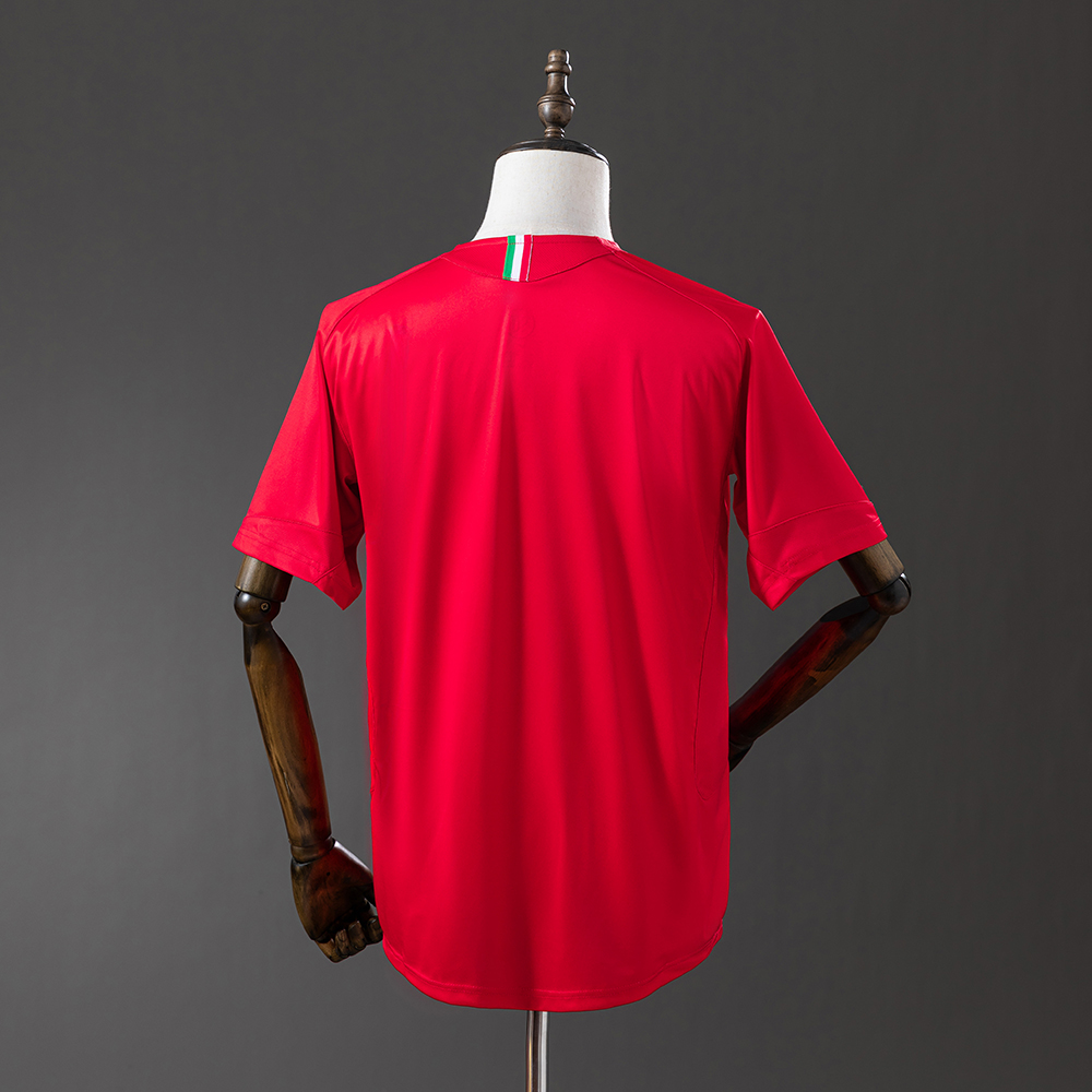 Juventus 05/06 Away Retro Jersey Foto 2