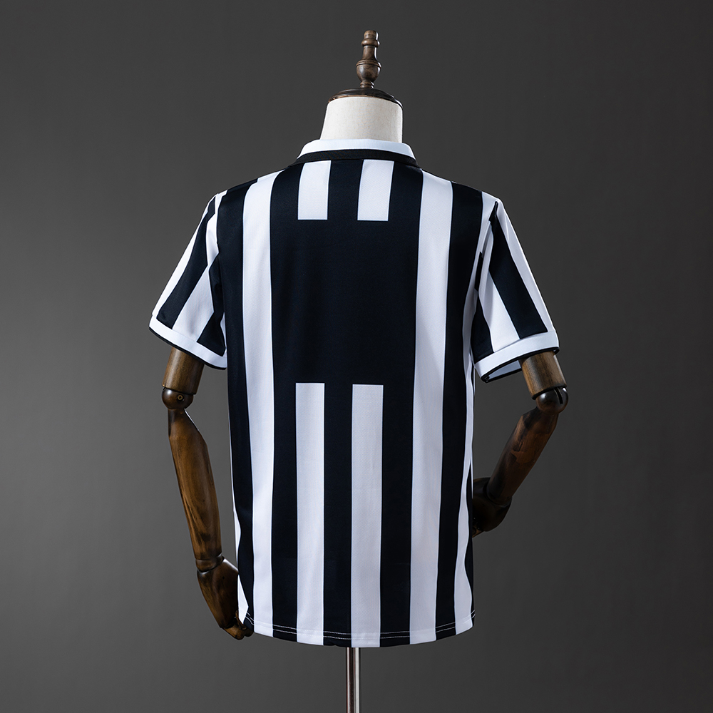 Juventus 94/95 Home Retro Jersey Foto 2