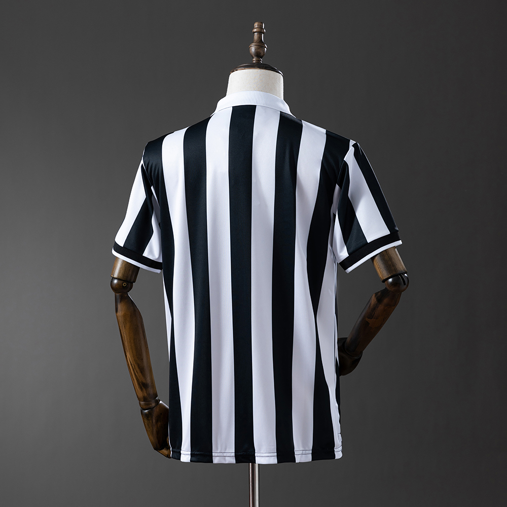 Juventus 98/99 Home Retro Jersey Foto 2
