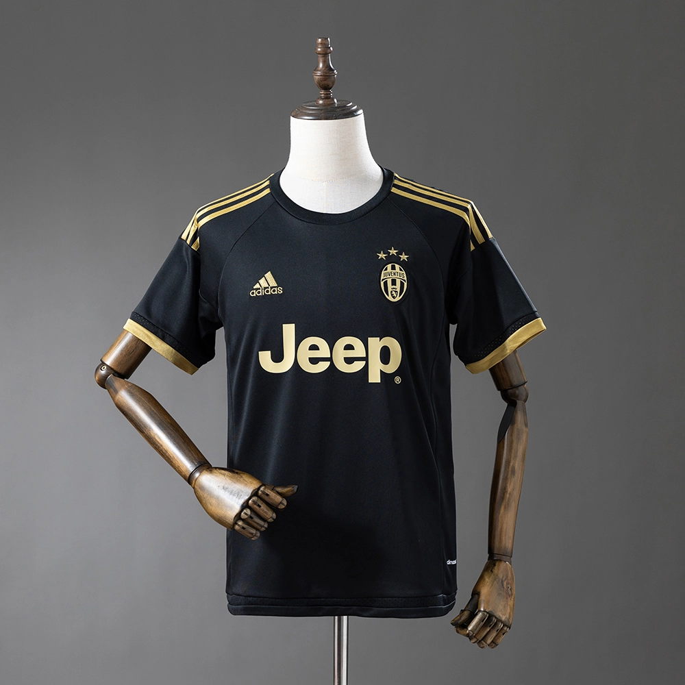 Juventus 15/16 Third Away Retro Jersey