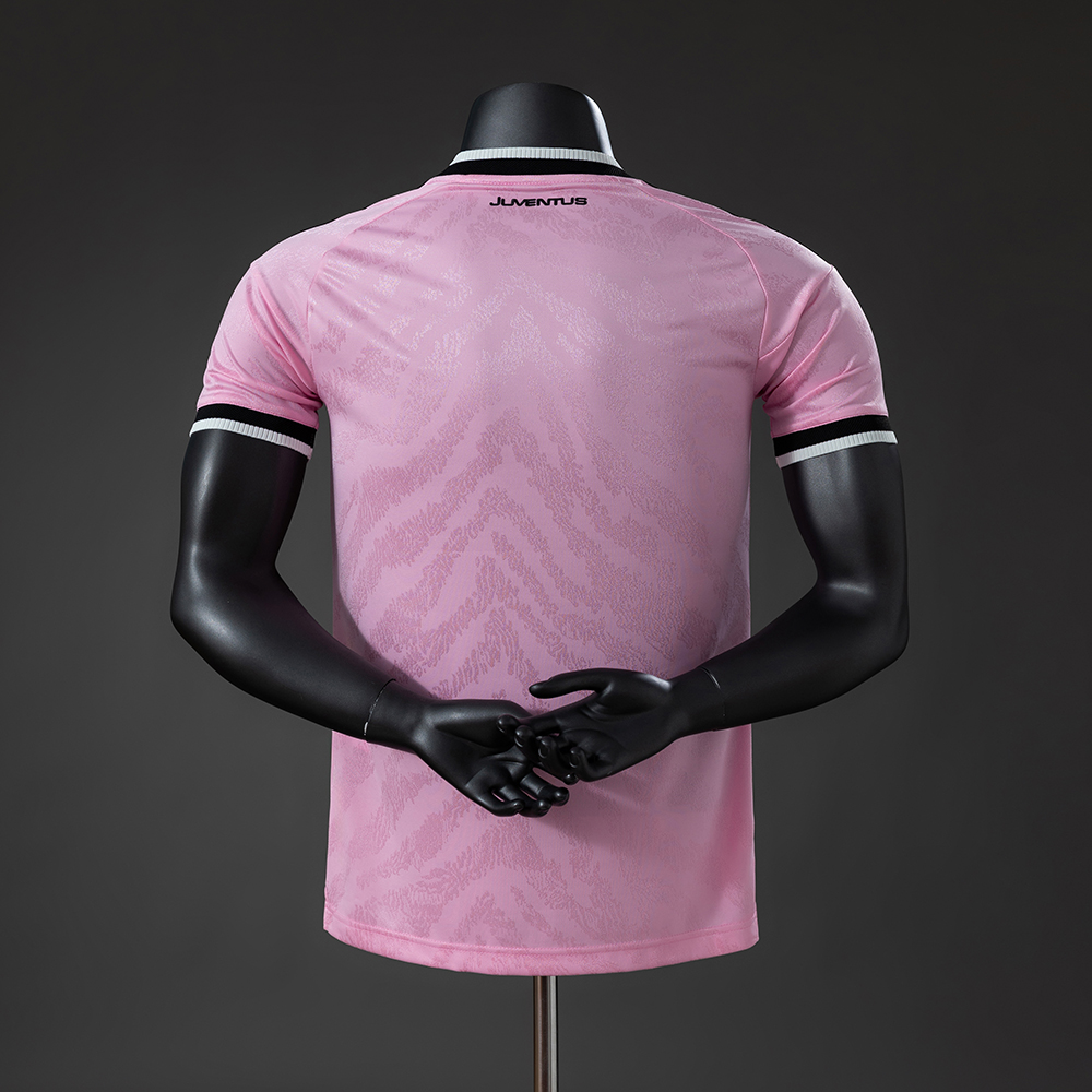 Juventus 26/27 Away Player Version Jersey Foto 2