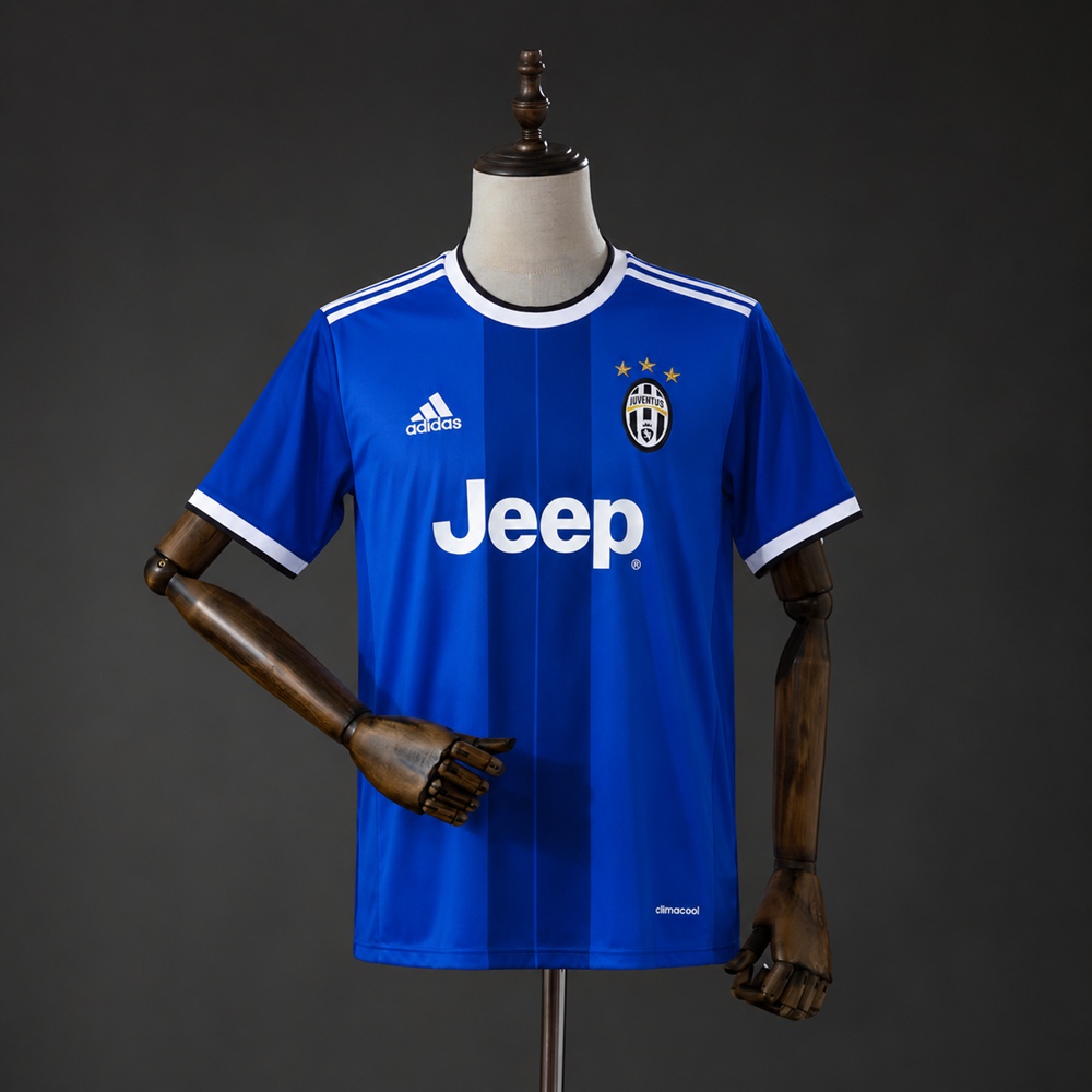 Juventus 16/17 Away Retro Jersey
