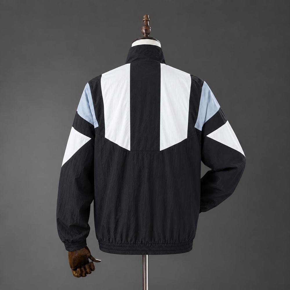 Juventus 26/27 EQT Full-Zip Jacket - Black Foto 2