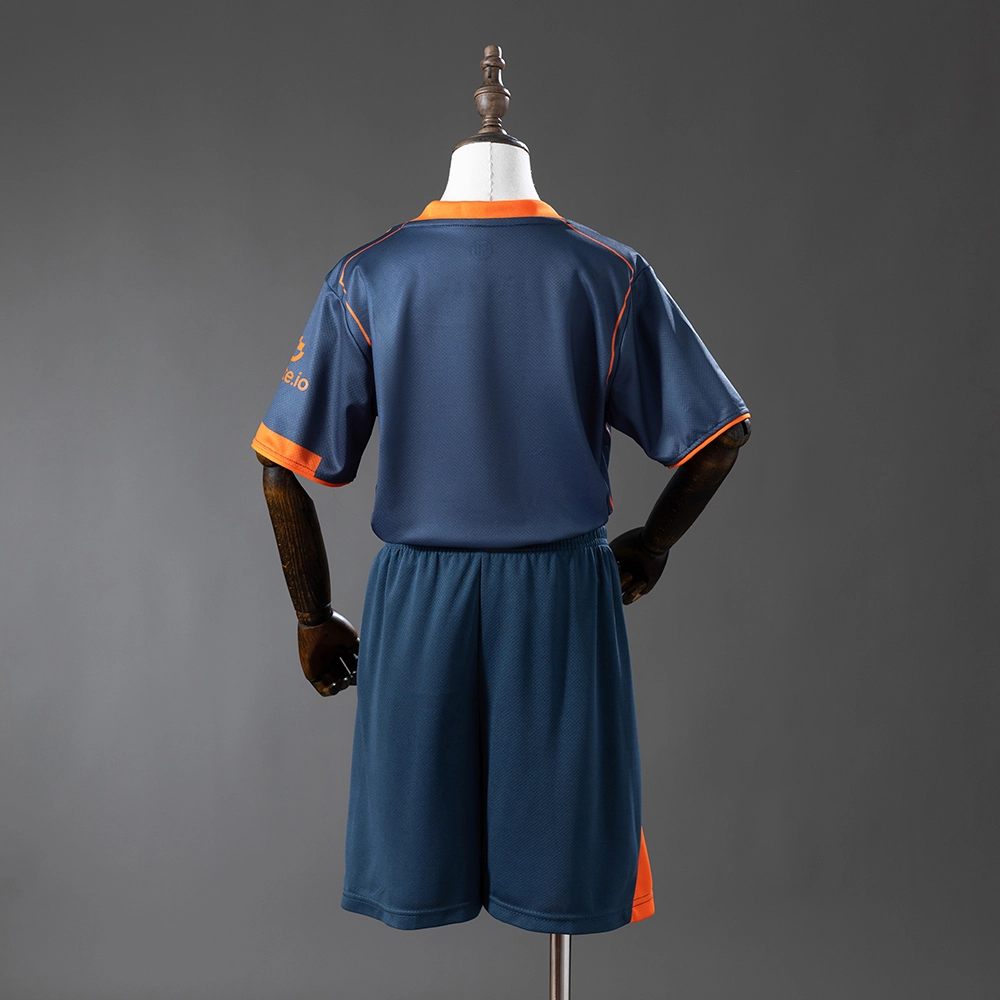 Inter Milan 25/26 Third Full kids kit Jersey Foto 2