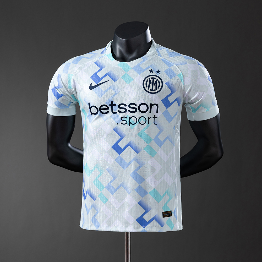 Inter Milan 25/26 Away Player Version Jersey