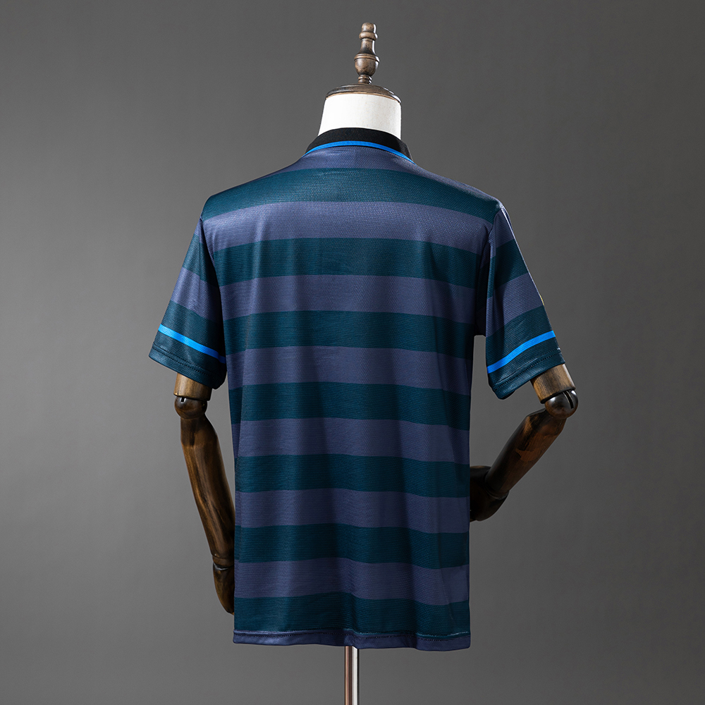 Inter Milan 97/98 Second Away Retro Jersey Foto 2