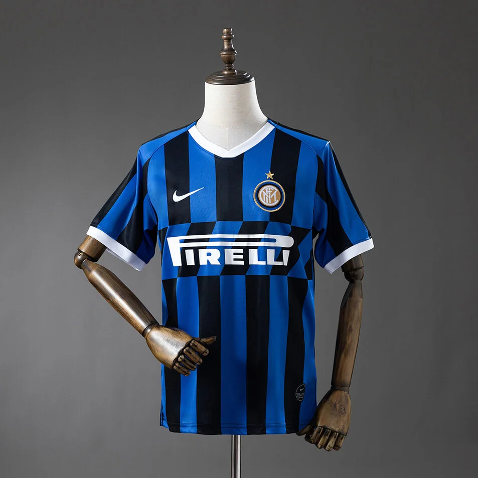 Inter Milan 19/20 Home Retro Jersey