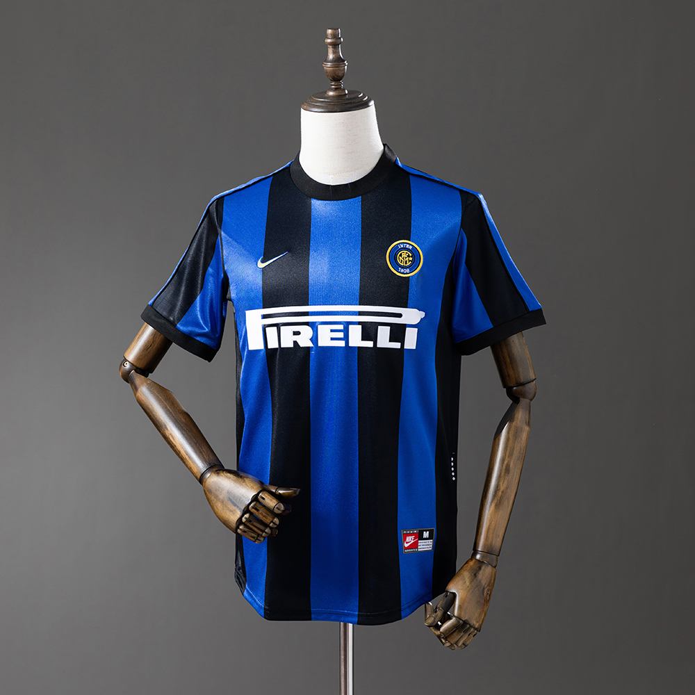 Inter Milan 99/00 Home Retro Jersey