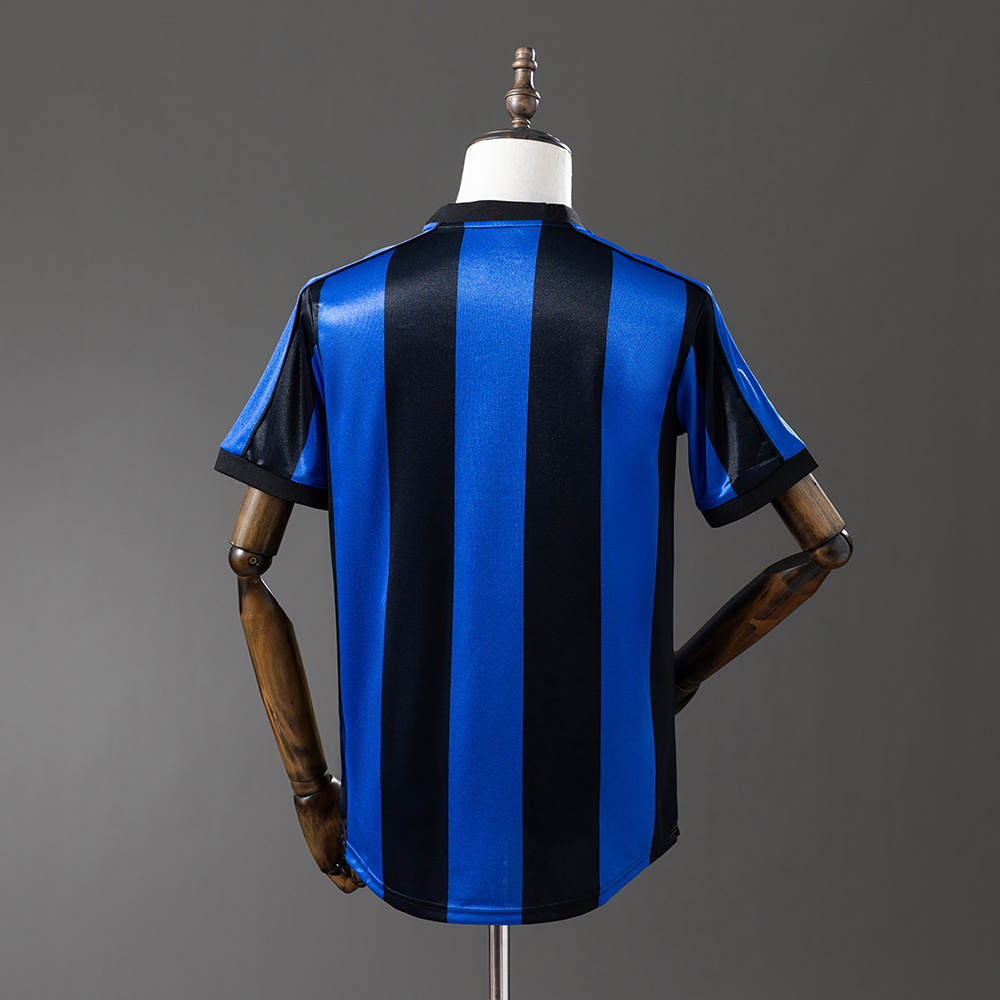 Inter Milan 99/00 Home Retro Jersey Foto 2