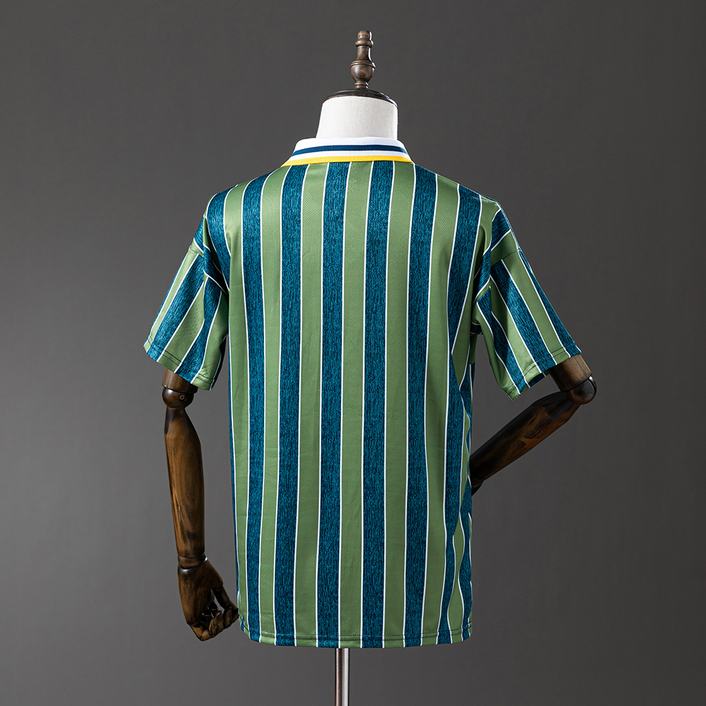 Inter Milan 95/96 Third Away Retro Jersey Foto 2