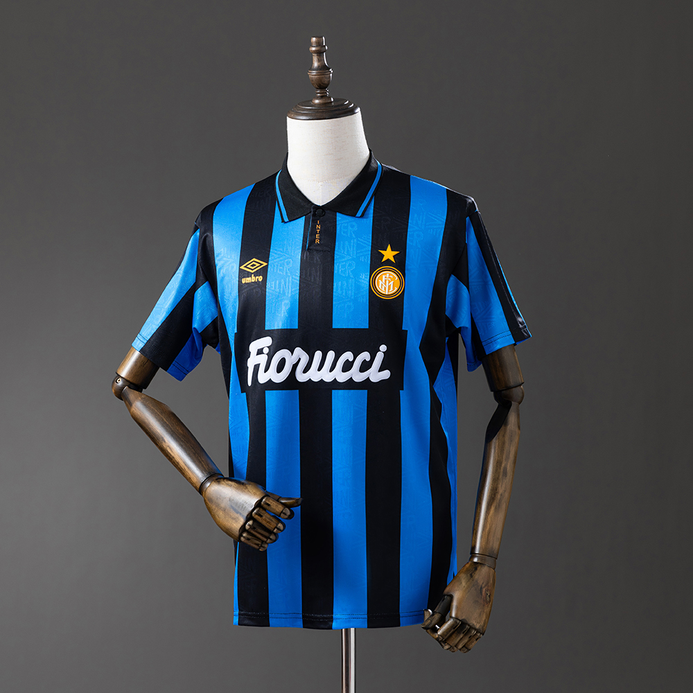 Inter Milan 92/94 Home Retro Jersey