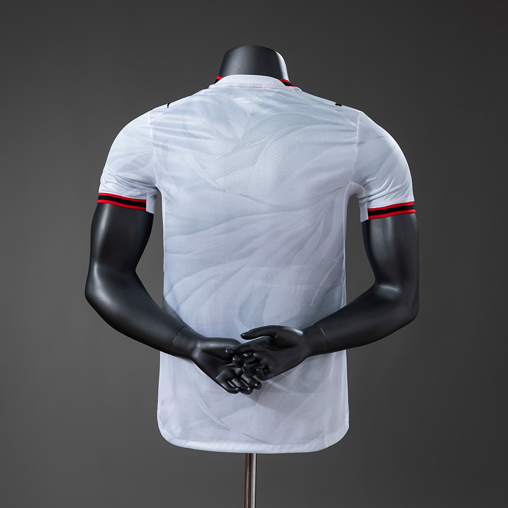AC Milan 26/27 Away Player Version Jersey Foto 2