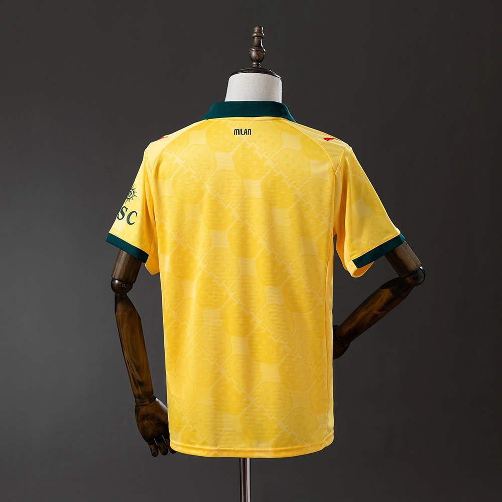 AC Milan 25/26 Third Away Jersey Foto 2