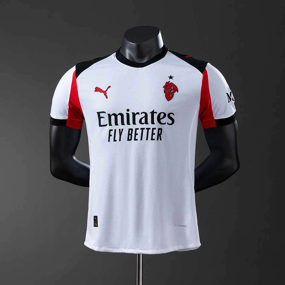 AC Milan 25/26 Away Player Version Jersey