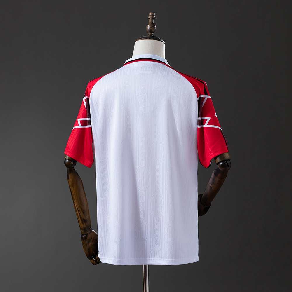 AC Milan 97/98 Away (Special Edition) Retro Jersey Foto 2