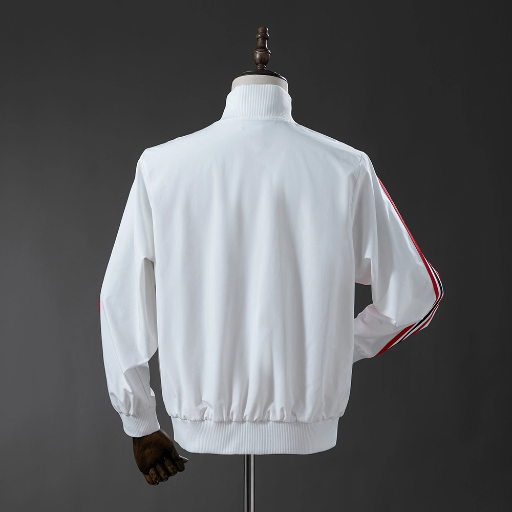 AC Milan Windbreaker White Foto 2