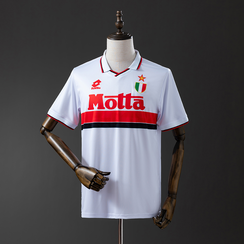 AC Milan 93/94 Away Retro Jersey