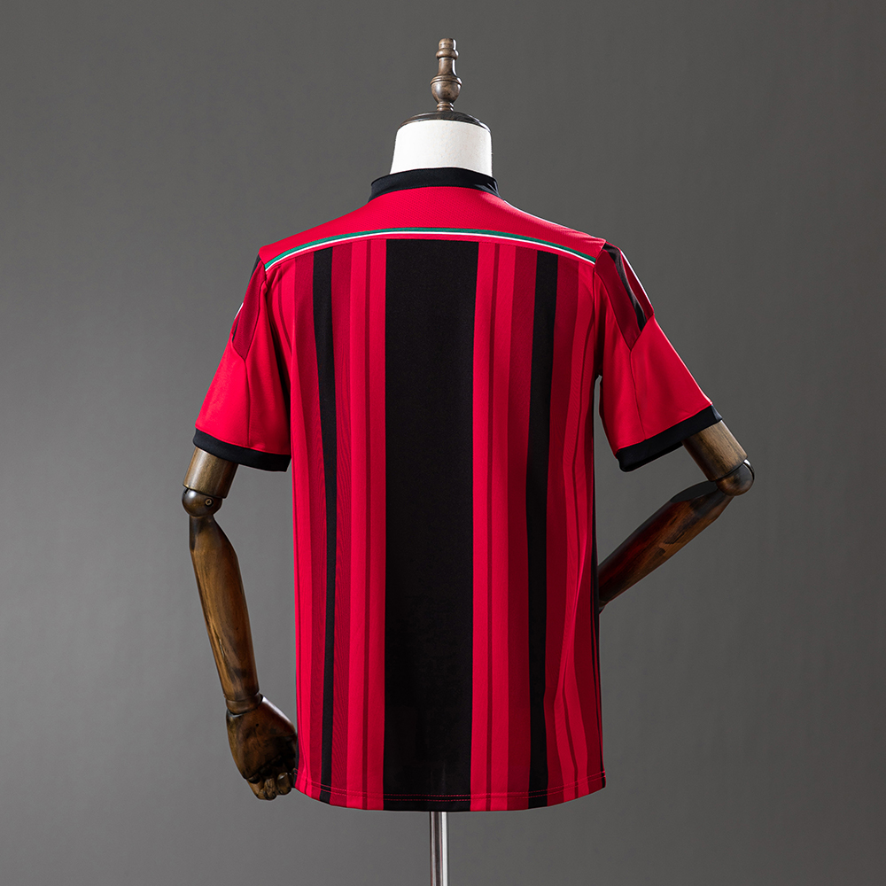 AC Milan 14/15 Home Retro Jersey Foto 2