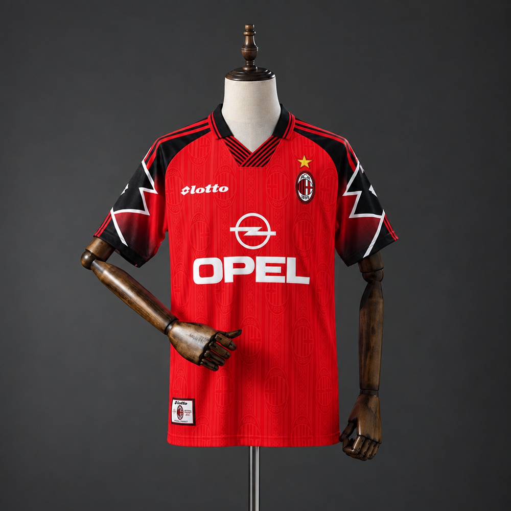 AC Milan 97/98 Special Edition
