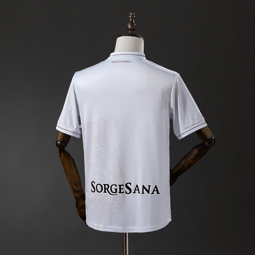 Napoli 25/26 Away Jersey Foto 2