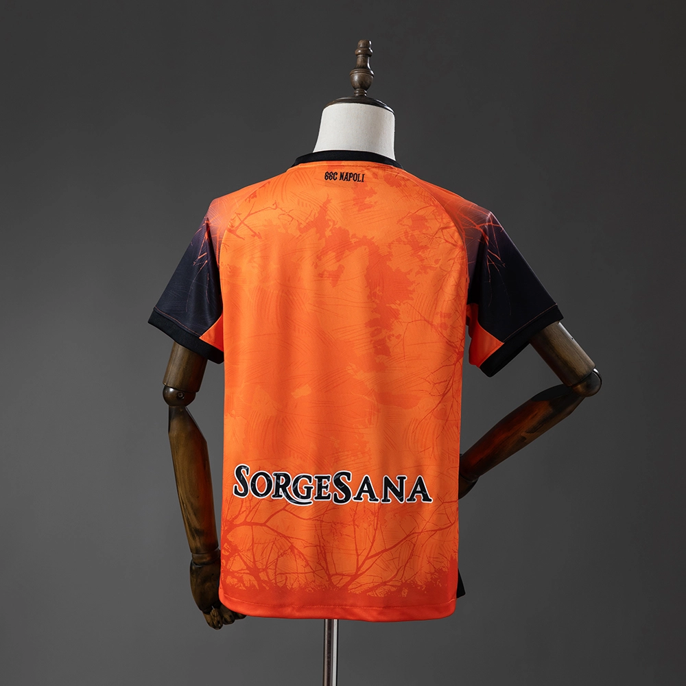 Napoli 25/26 Halloween Special Edition Jersey Foto 2