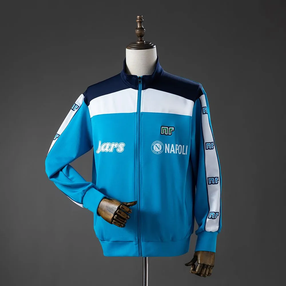 Napoli 89/90 Retro Jacket