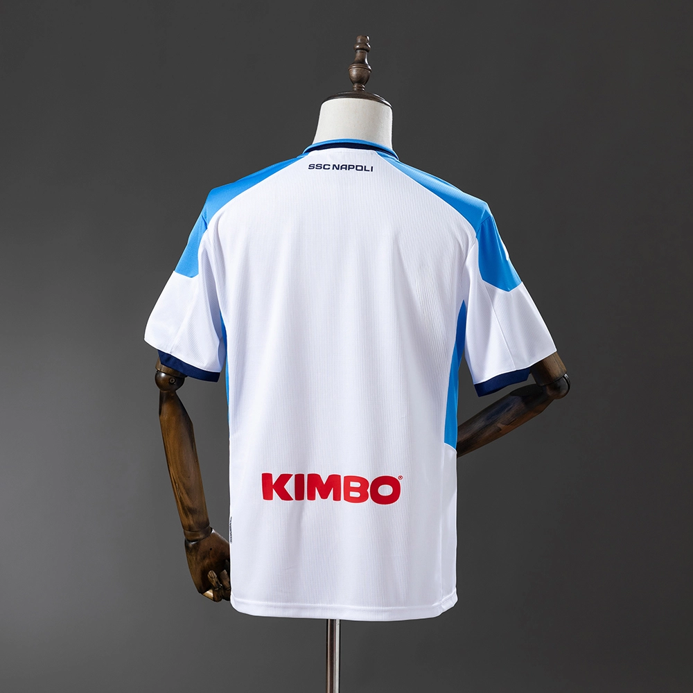 Napoli 19/20 Home Retro Jersey Foto 2