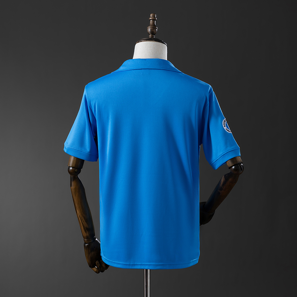 Napoli 87/88 Home Retro Jersey Foto 2