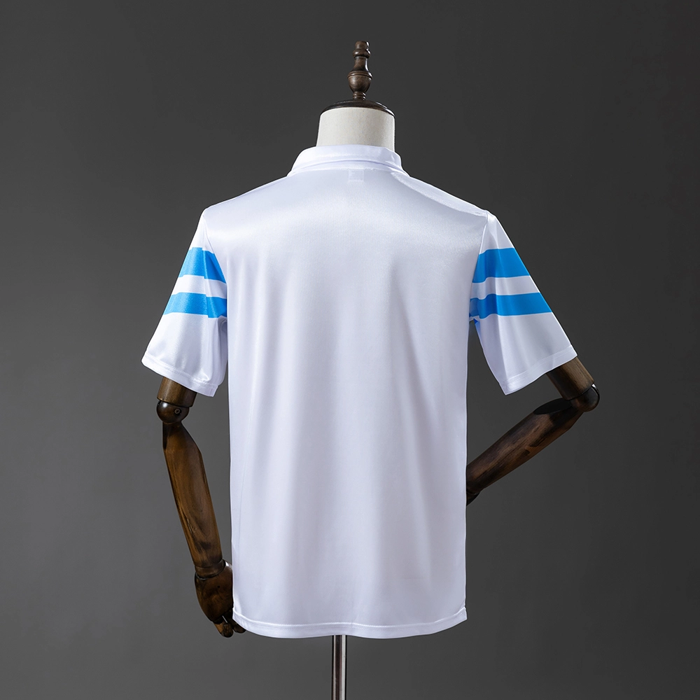 Napoli 88/89 Away Retro Jersey Foto 2