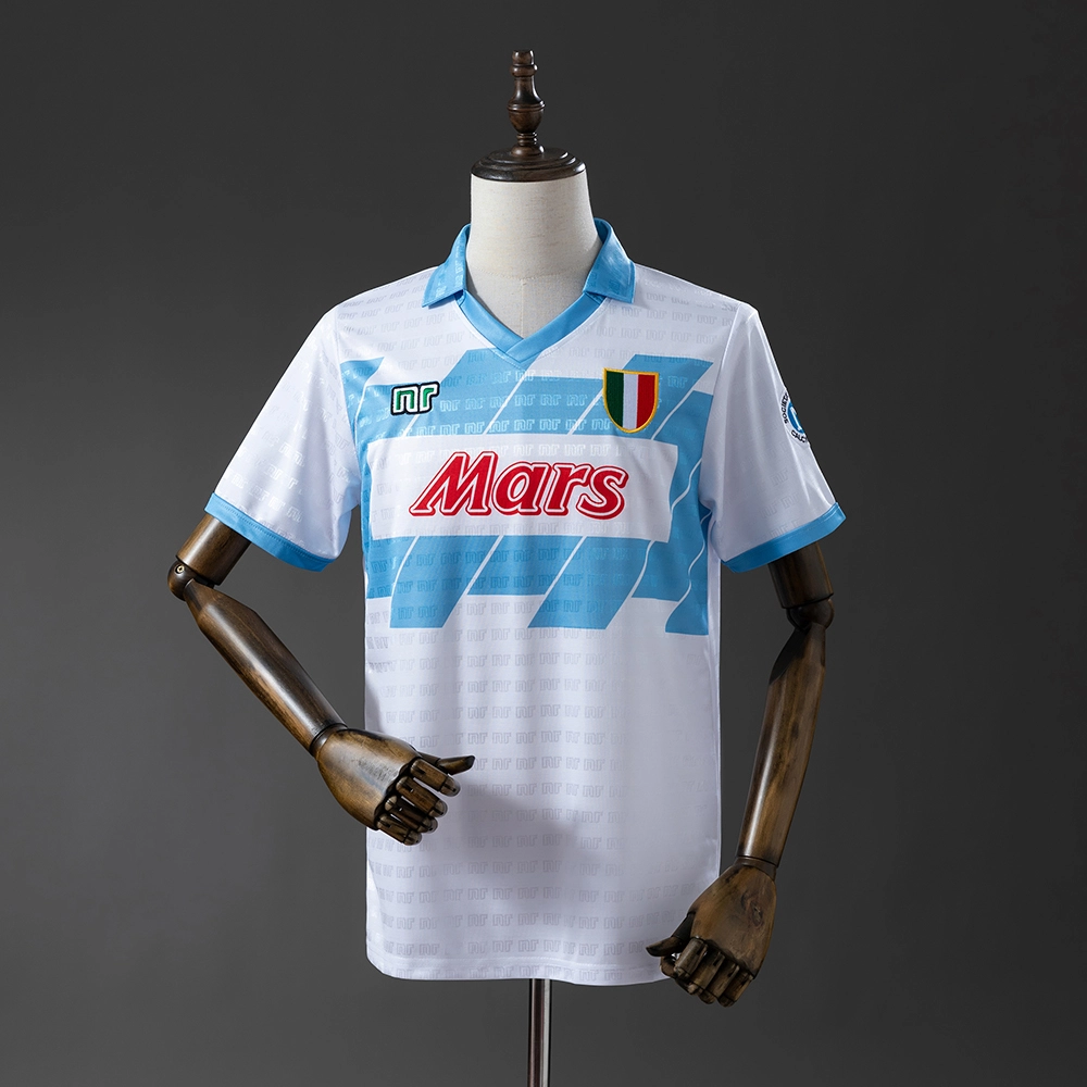 Napoli 90/91 Away Retro Jersey
