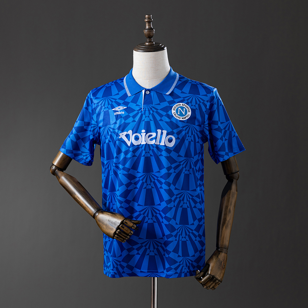 Napoli 91/93 Home Retro Jersey