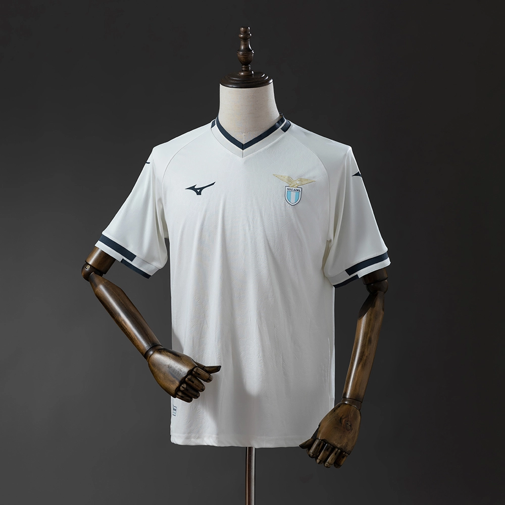 Lazio 25/26 Adlut Away Jersey