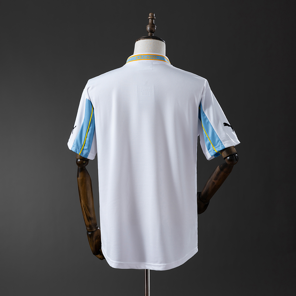Lazio 98/00 Second Away Retro Jersey Foto 2