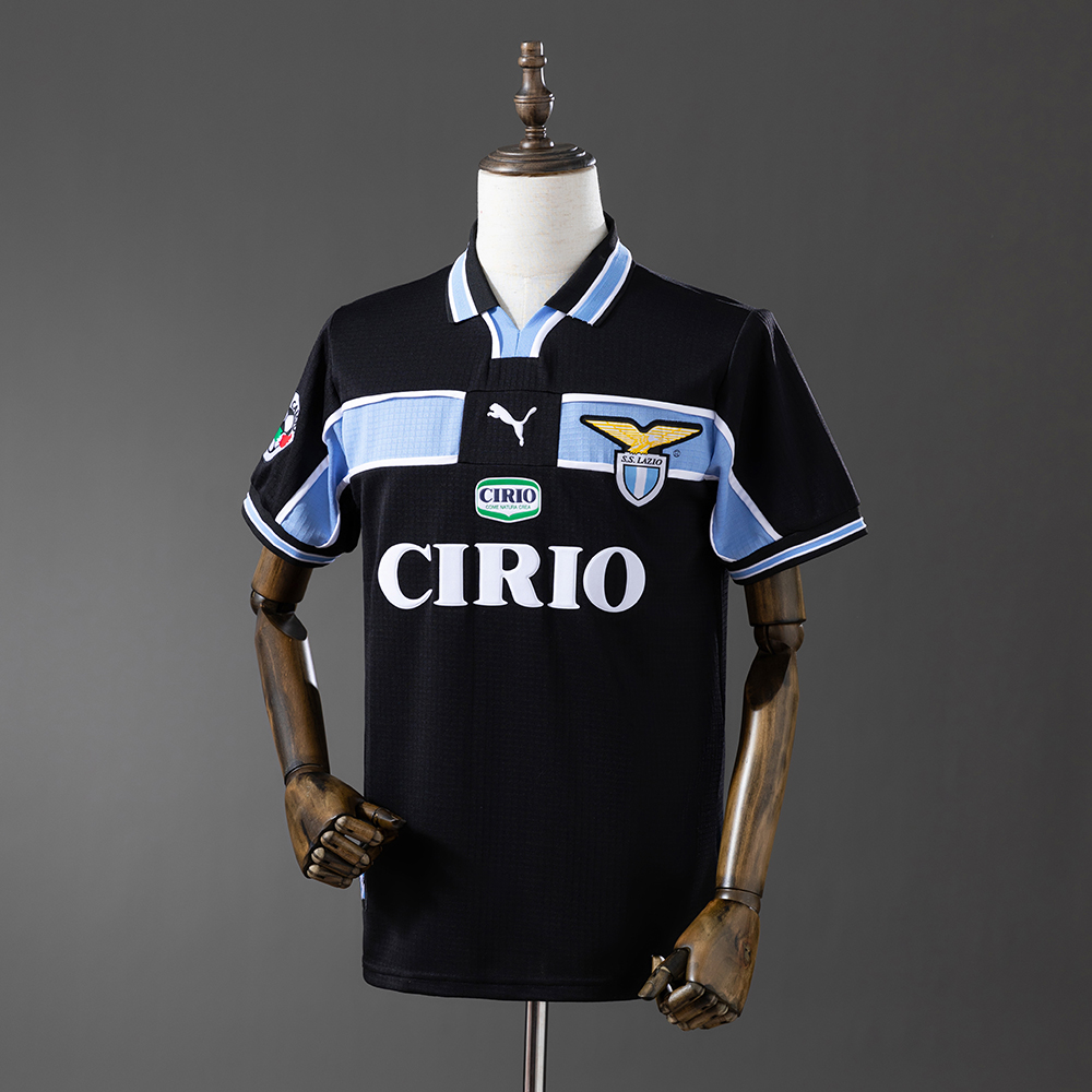 Lazio 98/99 Away Retro Jersey