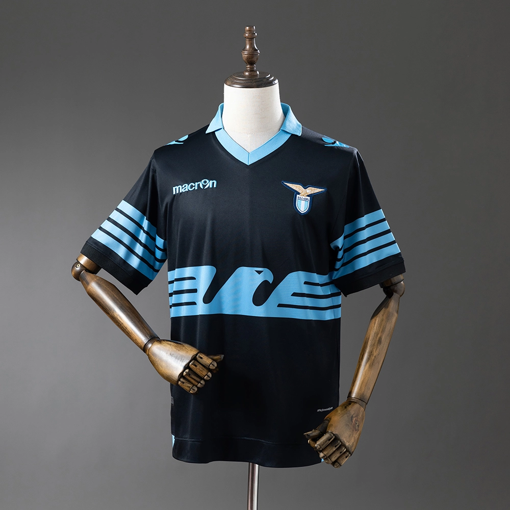 15/16 Lazio Away Retro Jersey